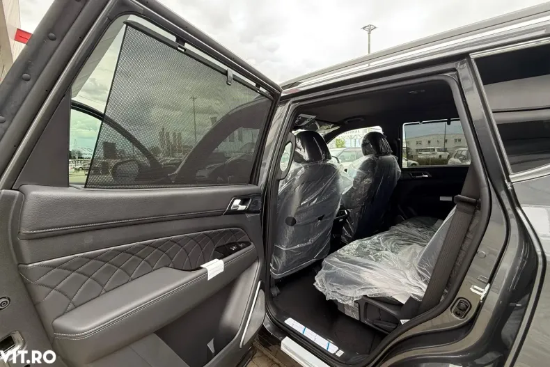 KGM Rexton din 2025 cu 9 km - oferta KGM194311 - foto 11