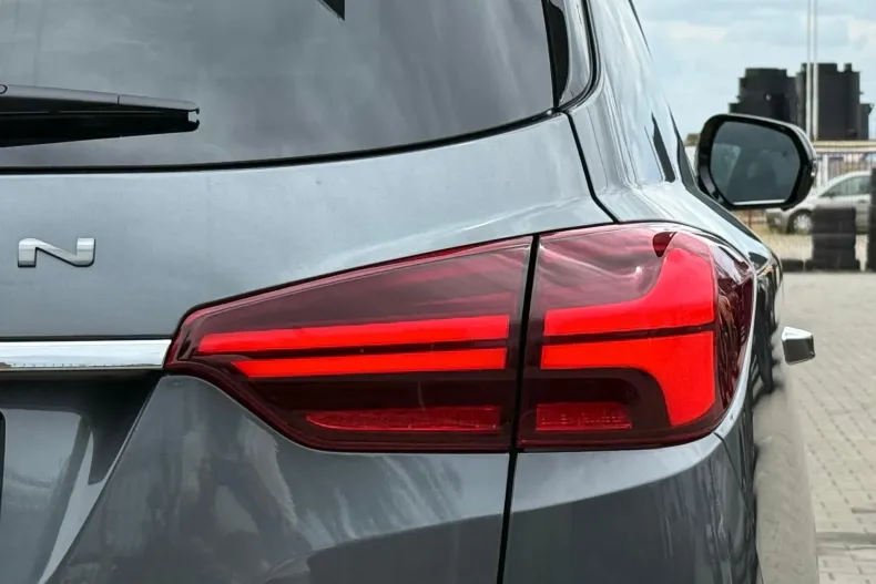 KGM Rexton din 2025 cu 9 km - oferta KGM194311 - foto 12