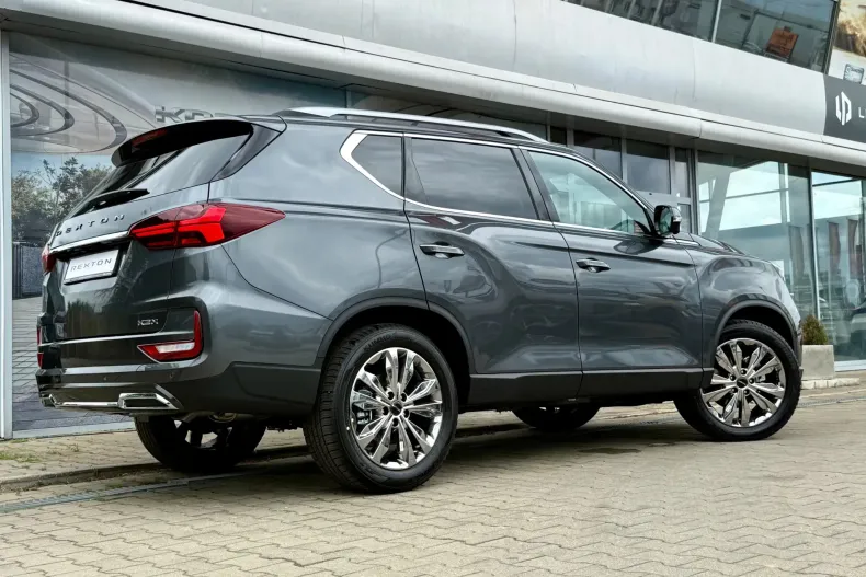 KGM Rexton din 2025 cu 9 km - oferta KGM194311 - foto 13