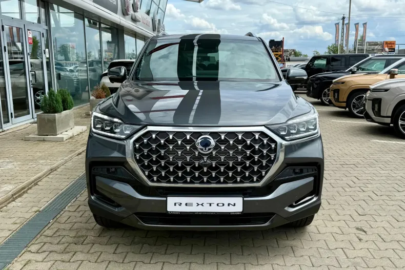 KGM Rexton din 2025 cu 9 km - oferta KGM194311 - foto 14