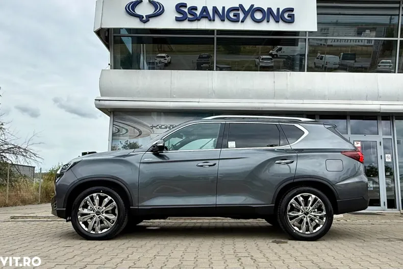 KGM Rexton din 2025 cu 9 km - oferta KGM194311 - foto 15