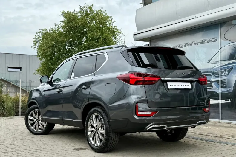 KGM Rexton din 2025 cu 9 km - oferta KGM194311 - foto 17