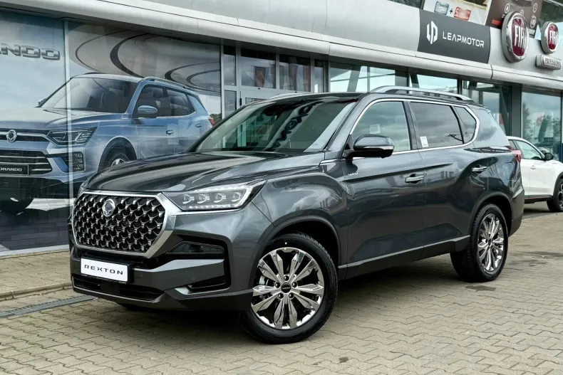 KGM Rexton din 2025 cu 9 km - oferta KGM194311 - foto 18