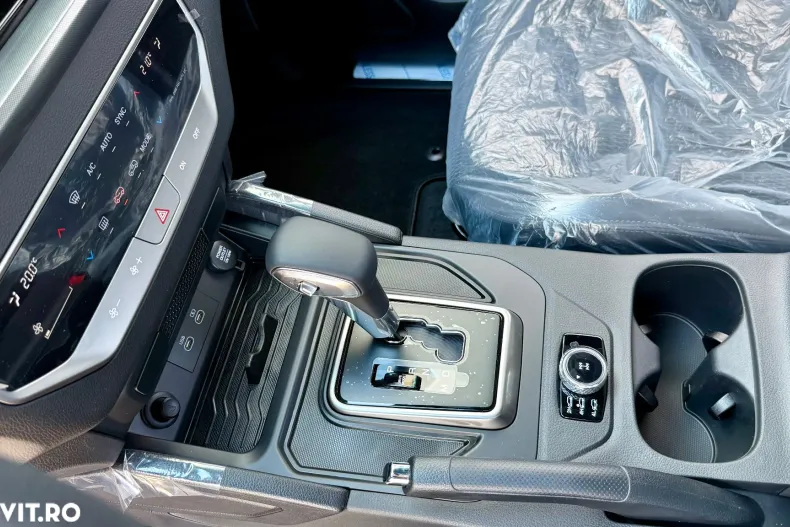 Ssangyong MUSSO din 2025 cu 10 km - oferta SSA194313 - foto 22