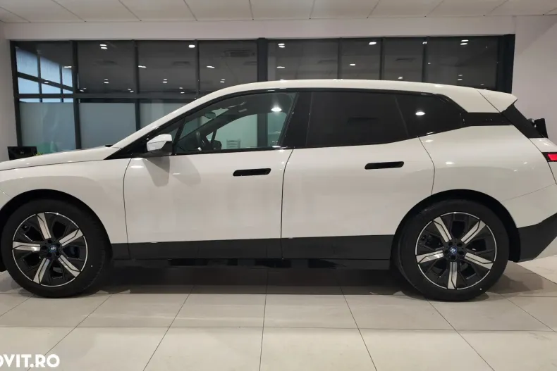 BMW iX din 2024 cu 8.400 km - oferta BMW194316 - foto 7