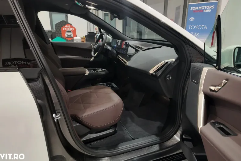 BMW iX din 2024 cu 8.400 km - oferta BMW194316 - foto 13