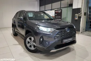 Toyota RAV4 din 2025 - oferta TOY194317