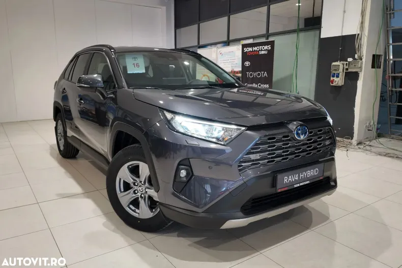 Toyota RAV4 din 2025 cu 2 km - oferta TOY194317 - foto 1