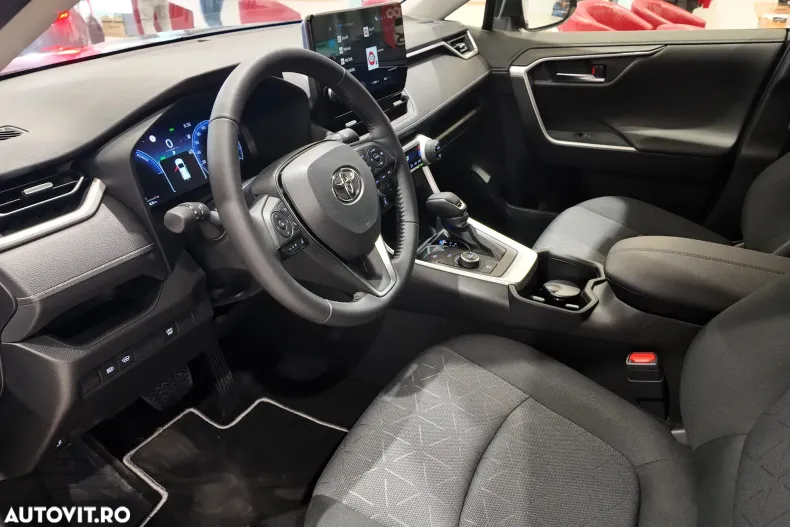 Toyota RAV4 din 2025 cu 2 km - oferta TOY194317 - foto 7