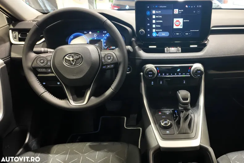 Toyota RAV4 din 2025 cu 2 km - oferta TOY194317 - foto 13