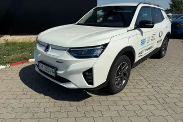 Ssangyong Korando din 2023 - oferta SSA194321