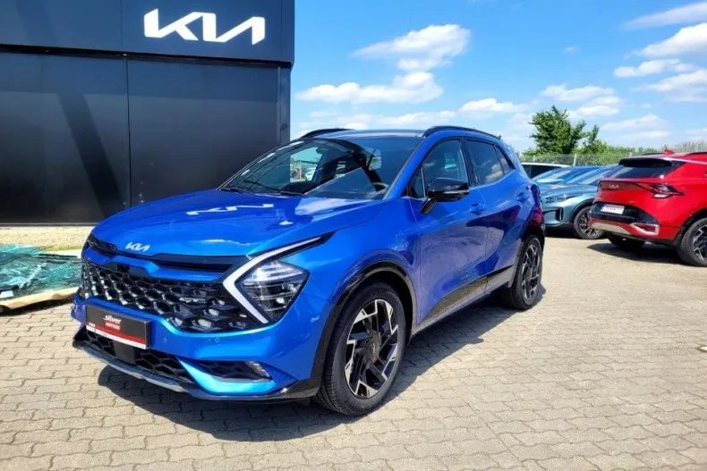 Kia Sportage din 2025 cu 1.000 km - oferta KIA194323 - foto 1