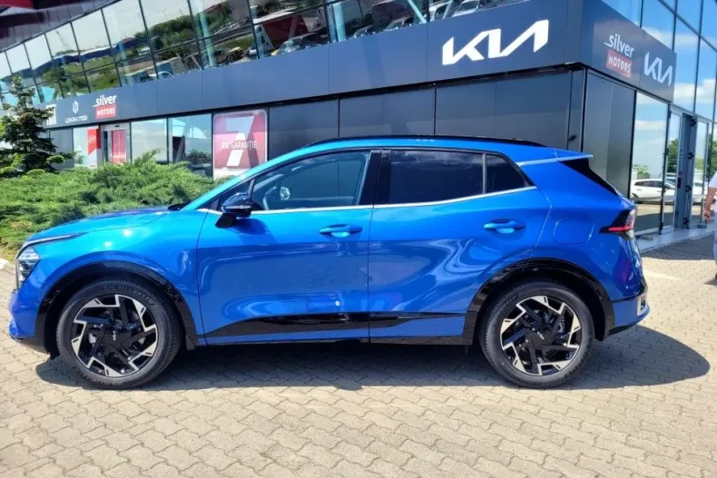 Kia Sportage din 2025 cu 1.000 km - oferta KIA194323 - foto 3