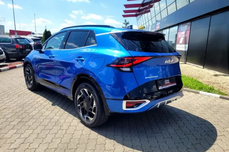 Kia Sportage din 2025 cu 1.000 km - oferta KIA194323 - foto 4