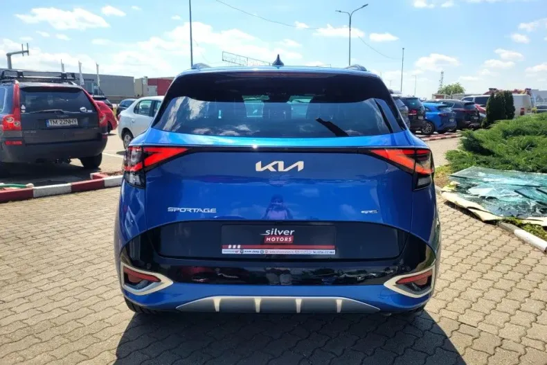 Kia Sportage din 2025 cu 1.000 km - oferta KIA194323 - foto 5