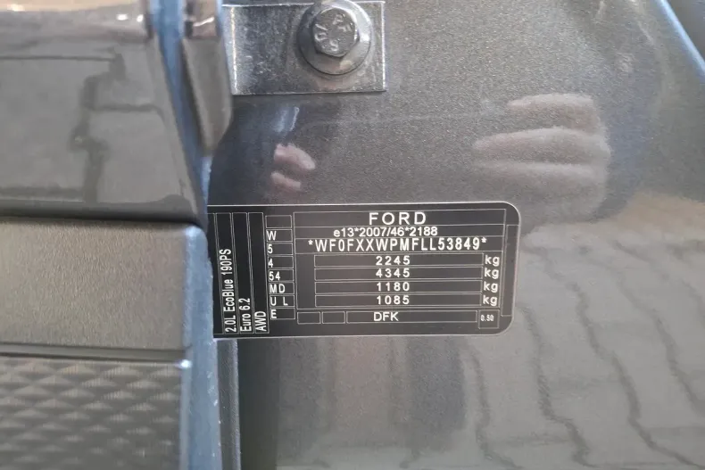 Ford Kuga din 2020 cu 92.798 km - oferta FOR194324 - foto 25