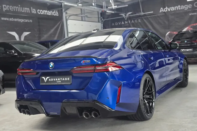 BMW M5 (Modele M) din 2026 cu 20 km - oferta BMW194326 - foto 5