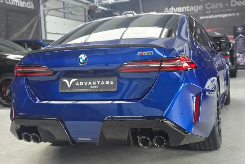 BMW M5 (Modele M) din 2026 cu 20 km - oferta BMW194326 - foto 9