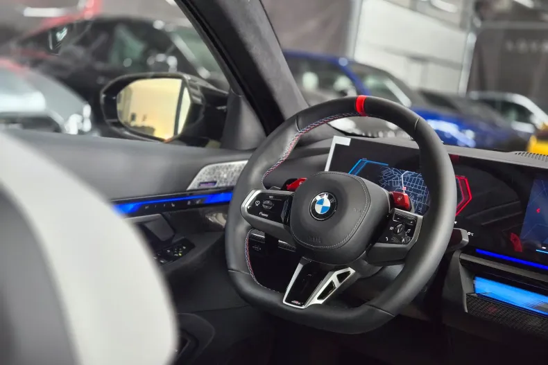 BMW M5 (Modele M) din 2026 cu 20 km - oferta BMW194326 - foto 15