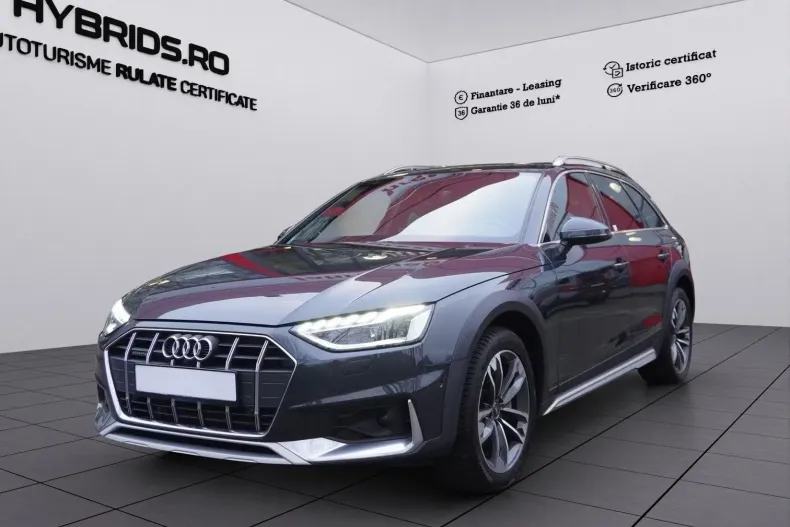 Audi A4 Allroad din 2023 cu 92.300 km - oferta AUD194329 - foto 1