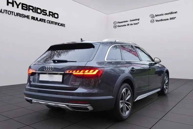 Audi A4 Allroad din 2023 cu 92.300 km - oferta AUD194329 - foto 5