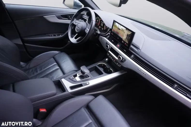 Audi A4 Allroad din 2023 cu 92.300 km - oferta AUD194329 - foto 10