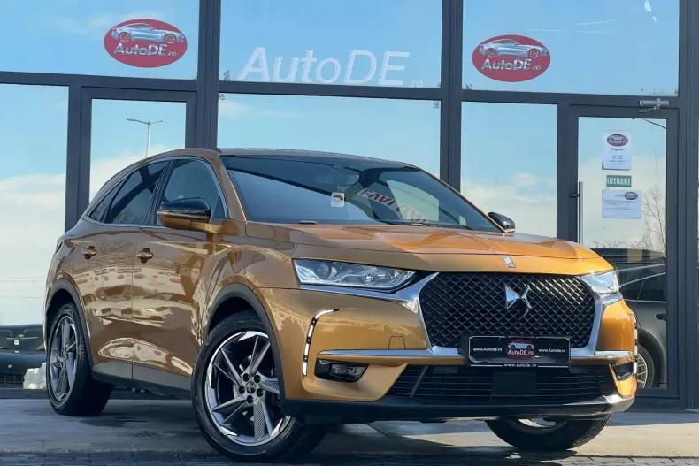 DS Automobiles DS 7 Crossback din 2020 cu 80.268 km - oferta DSA194333 - foto 2