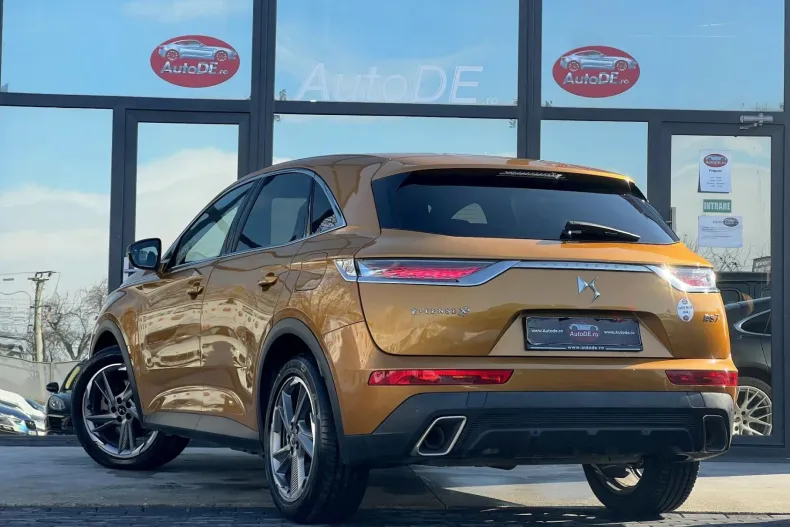 DS Automobiles DS 7 Crossback din 2020 cu 80.268 km - oferta DSA194333 - foto 3