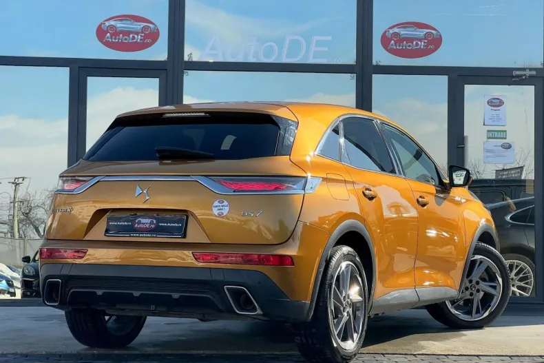 DS Automobiles DS 7 Crossback din 2020 cu 80.268 km - oferta DSA194333 - foto 4