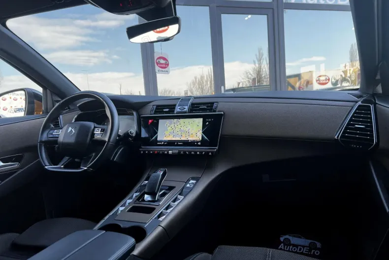 DS Automobiles DS 7 Crossback din 2020 cu 80.268 km - oferta DSA194333 - foto 6