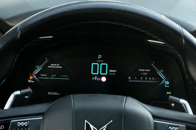 DS Automobiles DS 7 Crossback din 2020 cu 80.268 km - oferta DSA194333 - foto 17