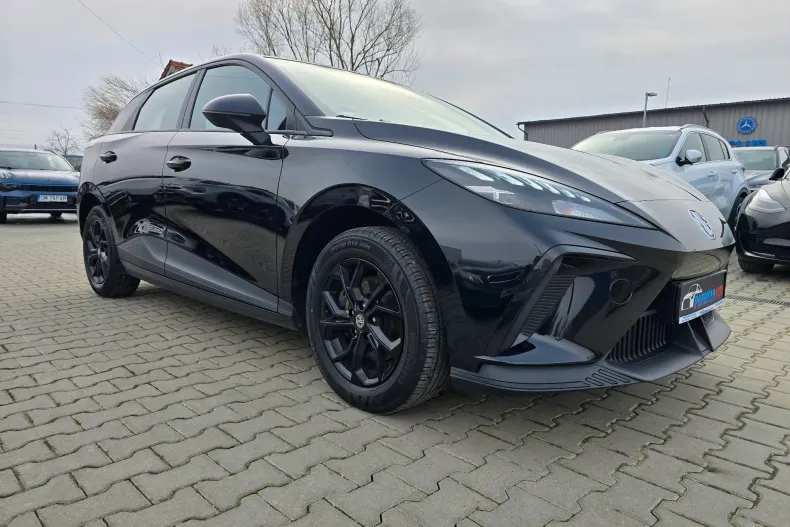 MG MG4 din 2022 cu 33.600 km - oferta MG0194336 - foto 5