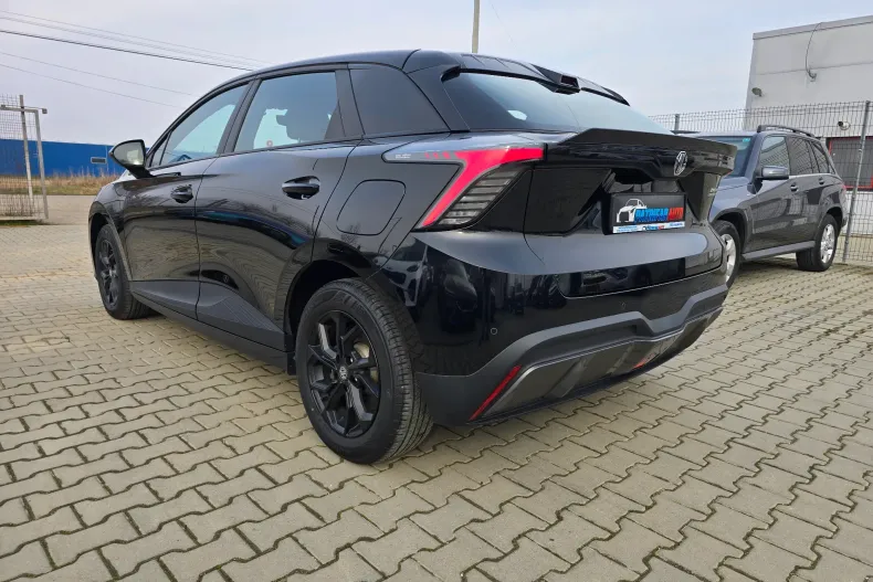 MG MG4 din 2022 cu 33.600 km - oferta MG0194336 - foto 6