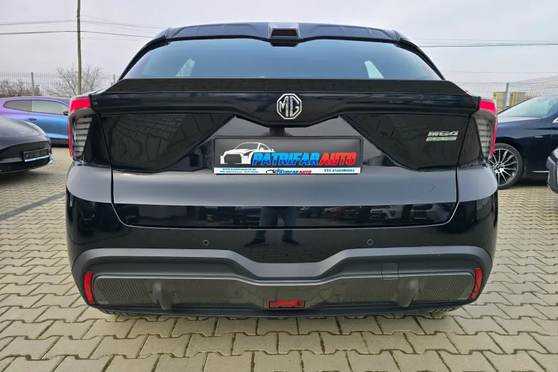 MG MG4 din 2022 cu 33.600 km - oferta MG0194336 - foto 7