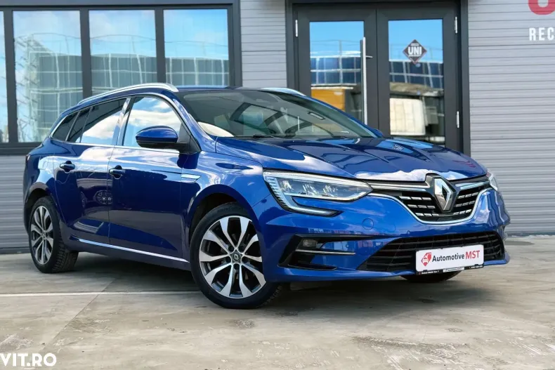 Renault Megane din 2020 cu 168.200 km - oferta REN194337 - foto 1