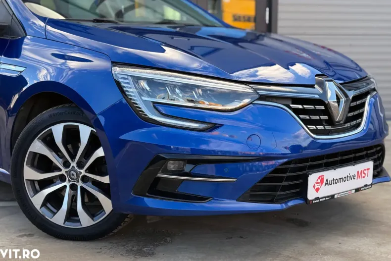 Renault Megane din 2020 cu 168.200 km - oferta REN194337 - foto 2