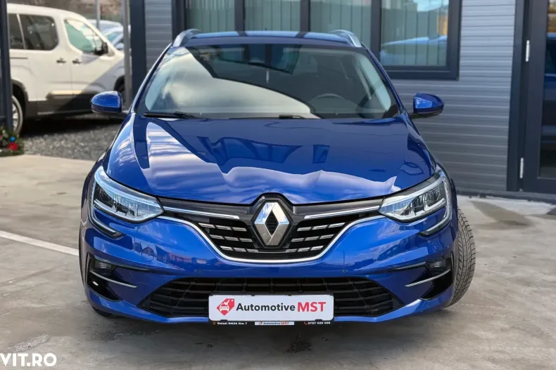 Renault Megane din 2020 cu 168.200 km - oferta REN194337 - foto 3