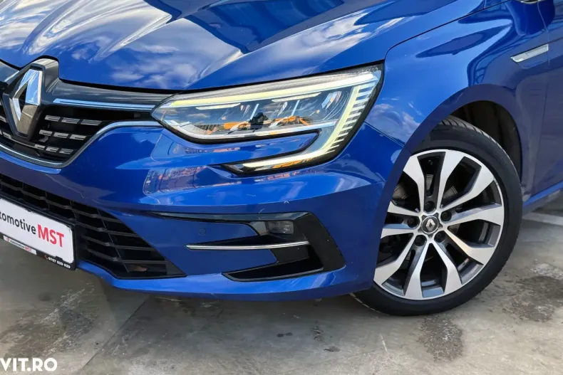 Renault Megane din 2020 cu 168.200 km - oferta REN194337 - foto 4