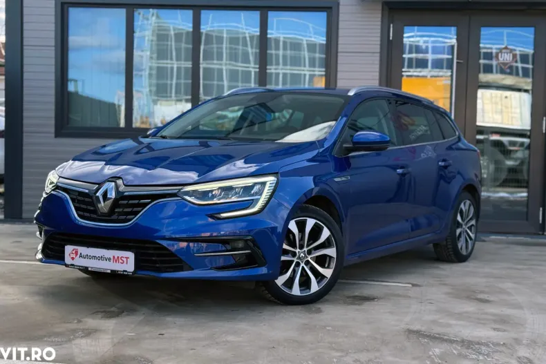 Renault Megane din 2020 cu 168.200 km - oferta REN194337 - foto 5