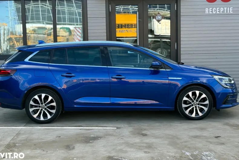Renault Megane din 2020 cu 168.200 km - oferta REN194337 - foto 6