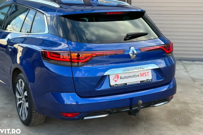 Renault Megane din 2020 cu 168.200 km - oferta REN194337 - foto 7