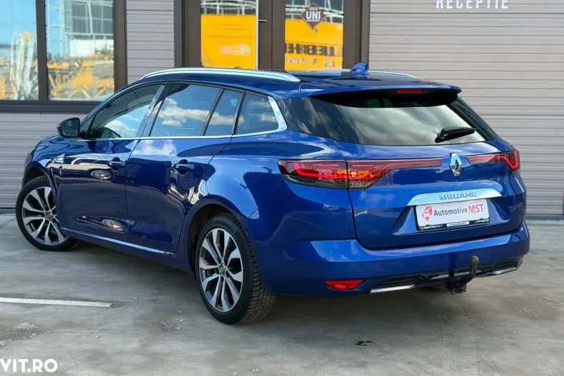 Renault Megane din 2020 cu 168.200 km - oferta REN194337 - foto 8