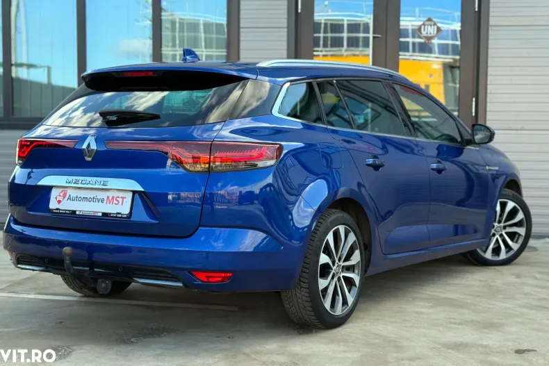 Renault Megane din 2020 cu 168.200 km - oferta REN194337 - foto 9