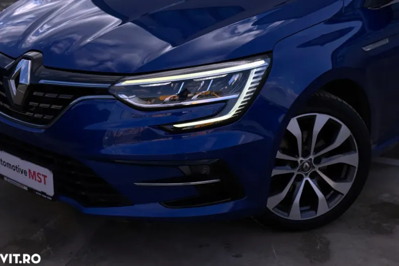 Renault Megane din 2020 cu 168.200 km - oferta REN194337 - foto 10