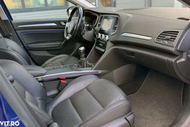 Renault Megane din 2020 cu 168.200 km - oferta REN194337 - foto 14