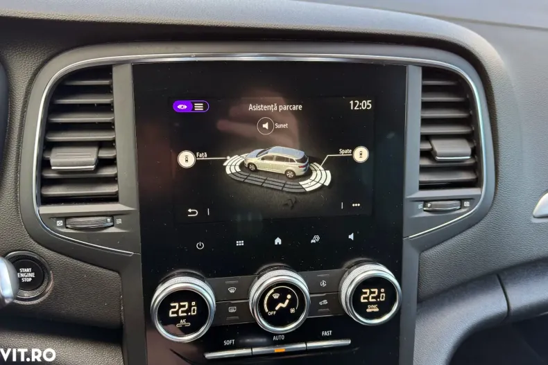 Renault Megane din 2020 cu 168.200 km - oferta REN194337 - foto 24