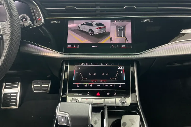 Audi Q8 din 2025 cu 17.300 km - oferta AUD194339 - foto 27