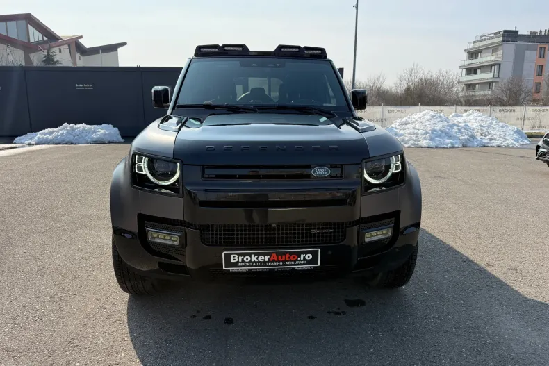 Land Rover Defender din 2022 cu 59.147 km - oferta LAN194340 - foto 2