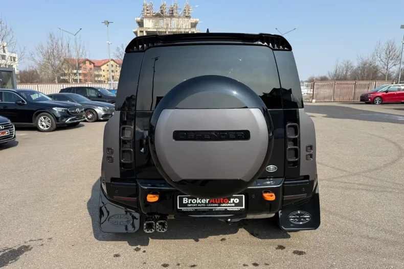 Land Rover Defender din 2022 cu 59.147 km - oferta LAN194340 - foto 5