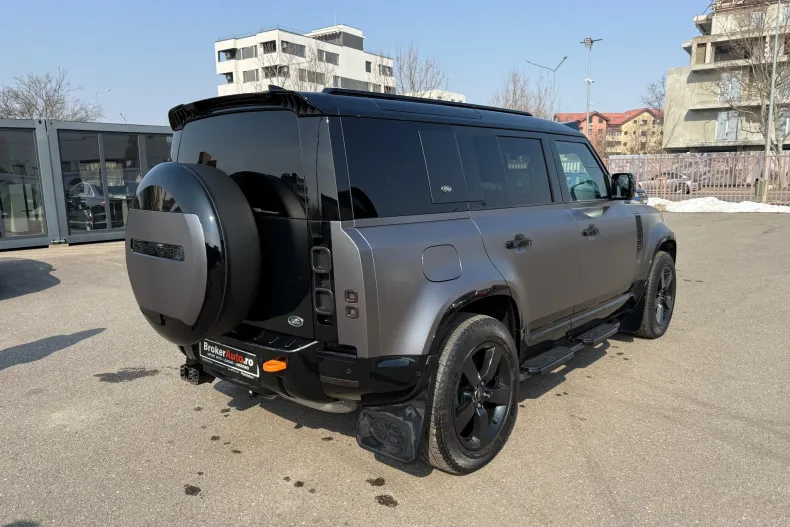 Land Rover Defender din 2022 cu 59.147 km - oferta LAN194340 - foto 6